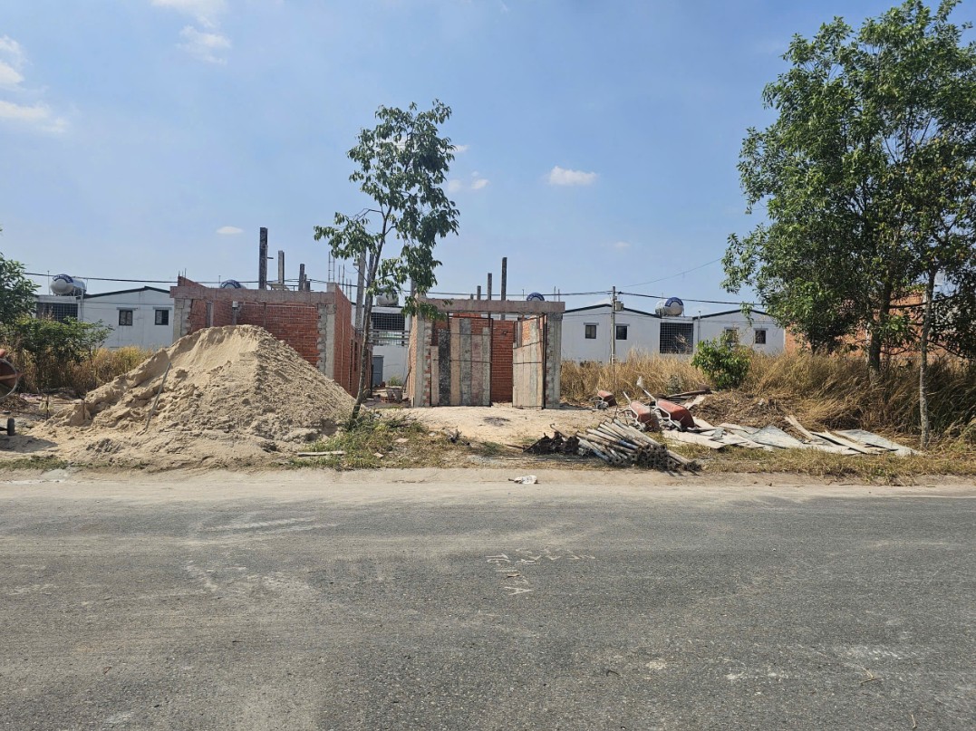 BÁN ĐẤT KHU F – KCN BÀU BÀNG | VỊ TRÍ ĐẸP – GIÁ TỐT CHỈ 1 TỶ 399