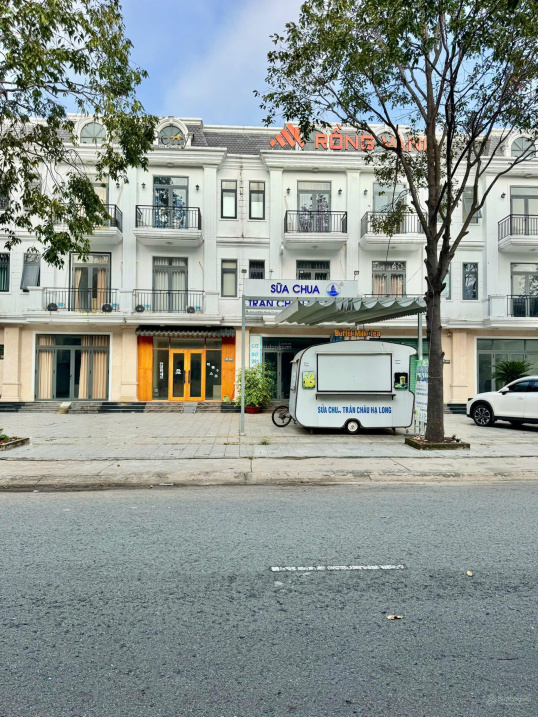 💎 NHÀ MẶT TIỀN TRUNG TÂM HÀNH CHÍNH – KIẾN TRÚC CHÂU ÂU – KHÔNG GIAN SỐNG ĐẲNG CẤP