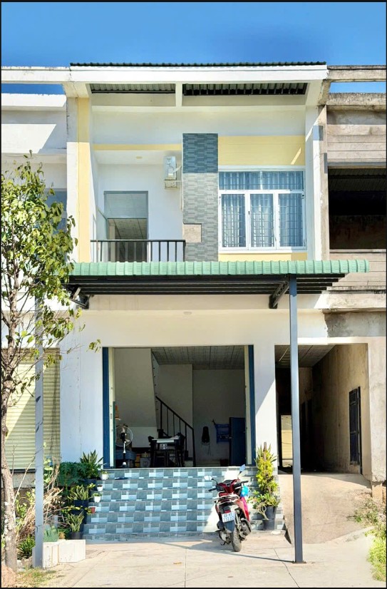 BÁN NHÀ D36.85 MẪU ĐẸP NHẤT KHU D, NGAY SÁT GÓC, GẦN TRƯỜNG CẤP 2 LỚN NHẤT BÀU BÀNG