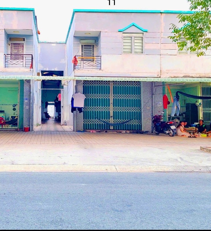 BÁN CĂN NHÀ TRÊN TRỤC D7 NGAY CỔNG AMPAC DÒNG TIỀN CAO BẬC NHẤT BÀU BÀNG